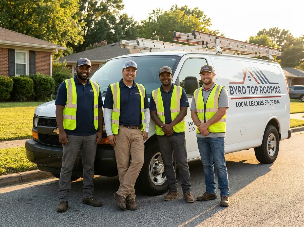 Roofing company in Lyndon Station, WI